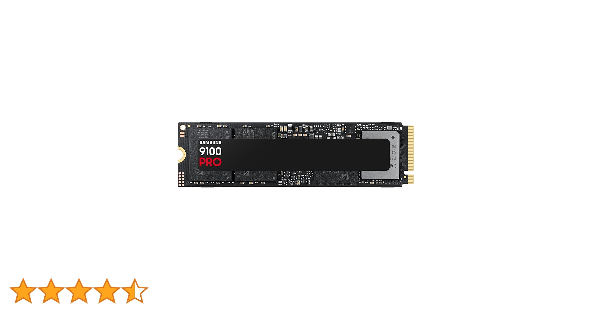 Samsung 9100 PRO Series - 1TB PCIe 5.0 x4, NVMe 2.0, M.2
